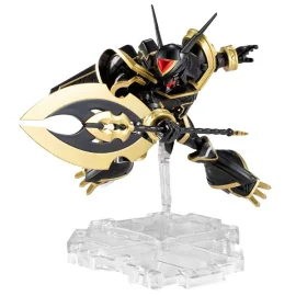 Digimon Adventure Nxedge Style Alphamon 10cm