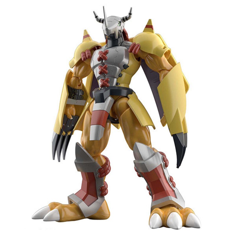Digimon Figure-Rise Wargreymon