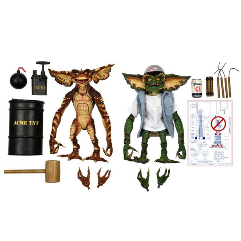 Gremlins 2 - Réplique 1/1 poupée Flasher Stunt Puppet 75 cm - Figurine -Discount