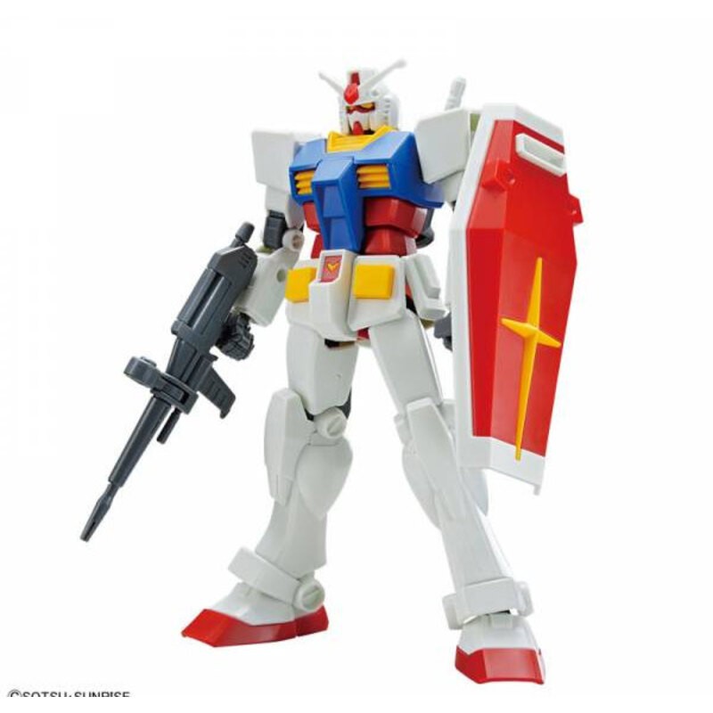 HG Gundam Maquette 1/144 Gundam Pharact