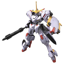  Gundam Gunpla HG 1/144 041 Gundam Hajiroboshi