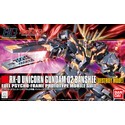 Gundam Gunpla HG 1/144 134 Banshee Destroy Mode