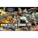 Gundam Gunpla HG 1/144 202 RGM-79G GM Ground Type