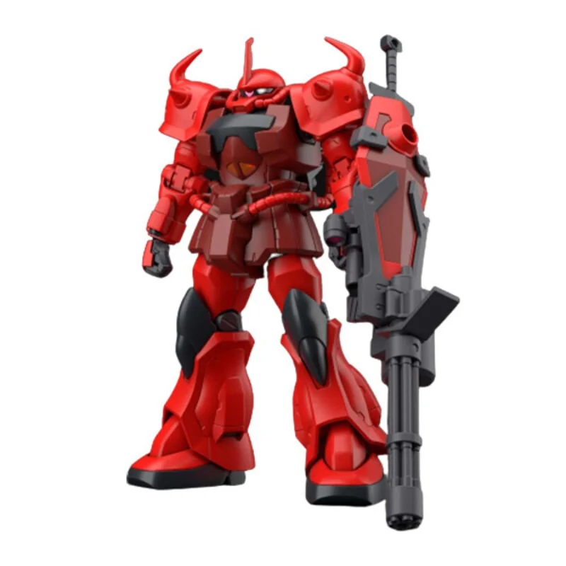 Gundam Gunpla HG 1/144 Gouf Crimson Custom