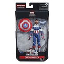 Marvel Legends Build a Figure Falcon & Winter Soldier Captain America 15cm