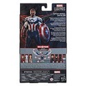 Marvel Legends Build a Figure Falcon & Winter Soldier Captain America 15cm