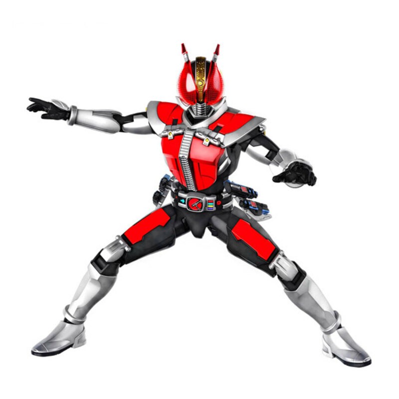 Masked Rider Figure-Rise Den-O Sword Form & Plat Form