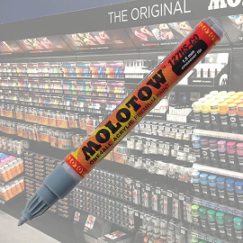 Molotow Acrylic Marker One4All 1,5mm 203 Cool Grey Pastel