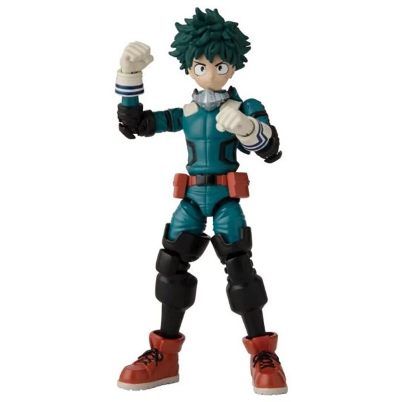 My Hero Academia Anime Heroes Izuku Midoriya 17cm