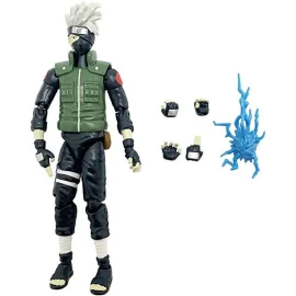 Naruto Anime Heroes Kakashi 17cm