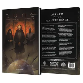 Dune : Aventures dans l'Imperium