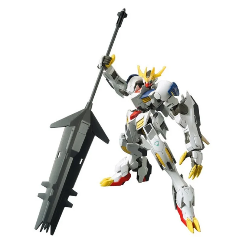 Gundam Gunpla HG 1/144 033 Gundam Barbatos Lupus Rex