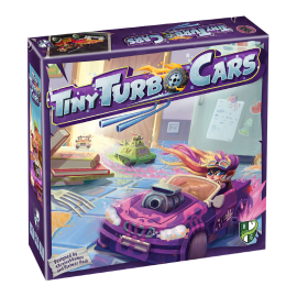 Tiny Turbo Cars