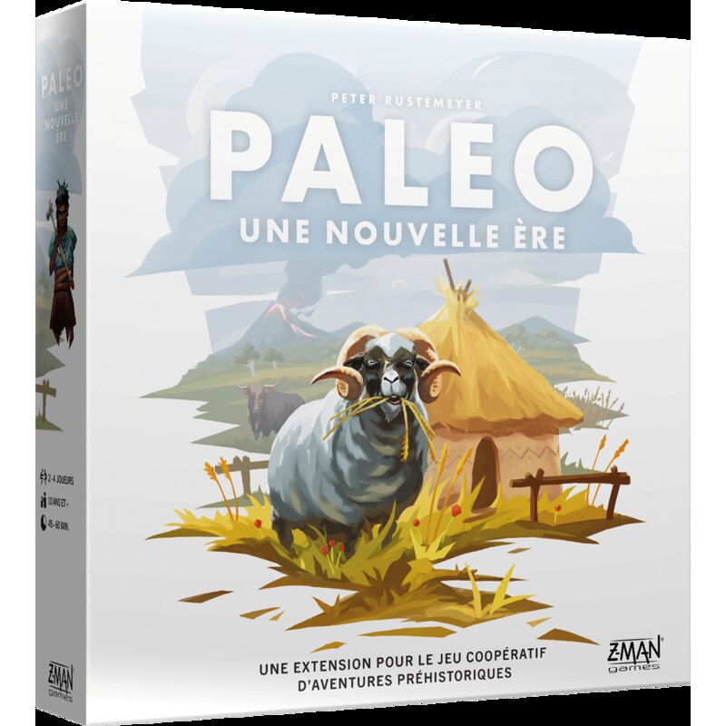 Paleo : Une Nouvelle Ère