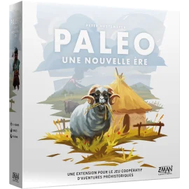 Paleo : Une Nouvelle Ère