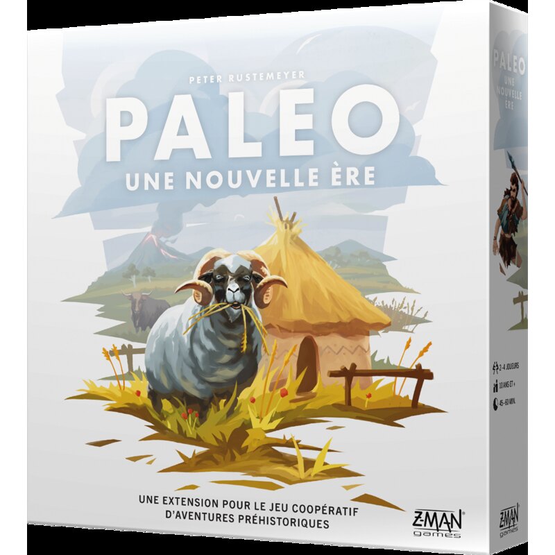 Paleo : Une Nouvelle Ère