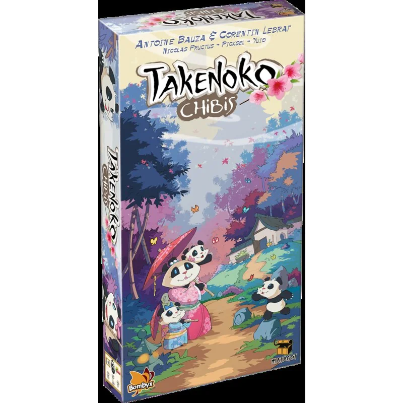 Takenoko : Chibis (Ext)