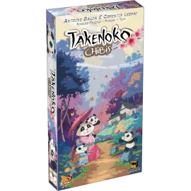 Jeu Takenoko : Chibis (Ext)