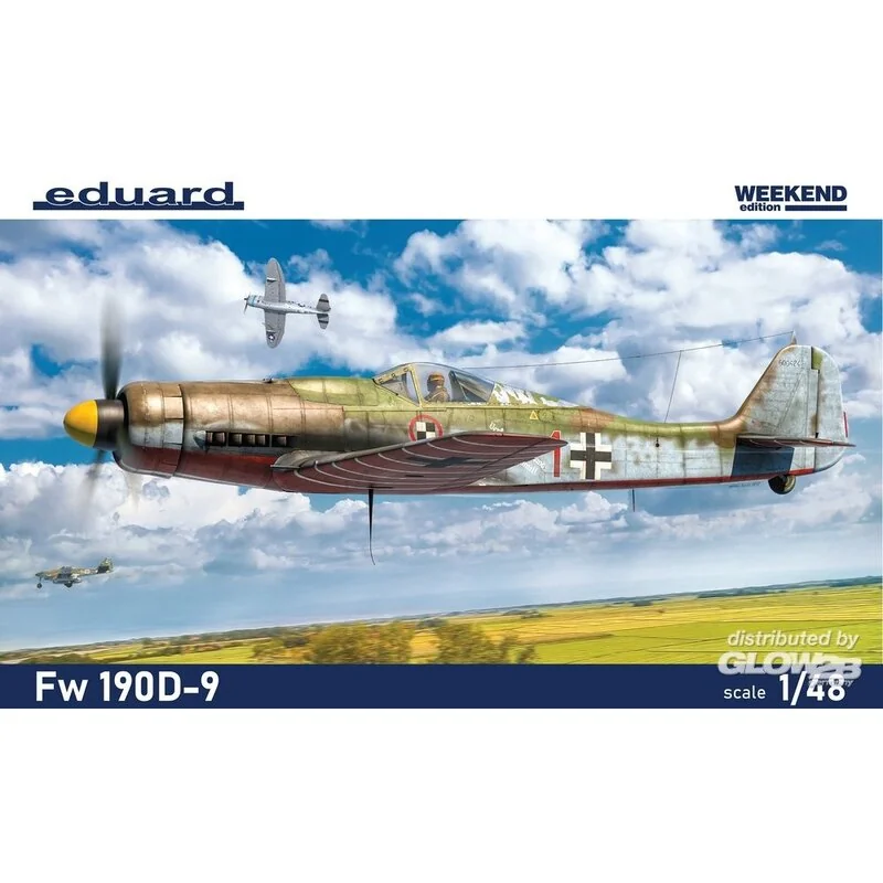 Fw 190D-9, édition week-end