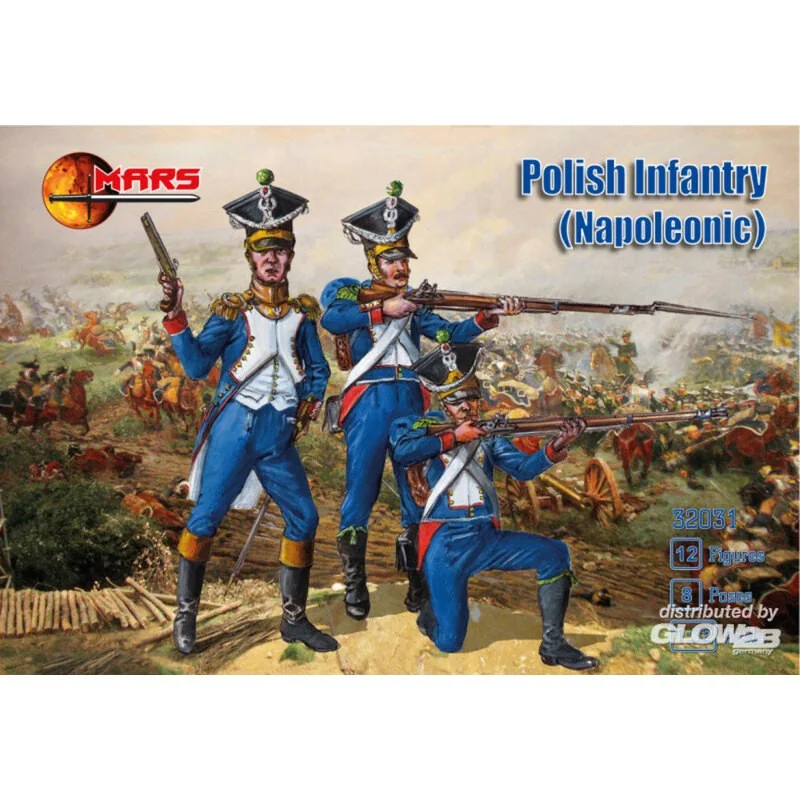 Infanterie polonaise (napoléonienne)