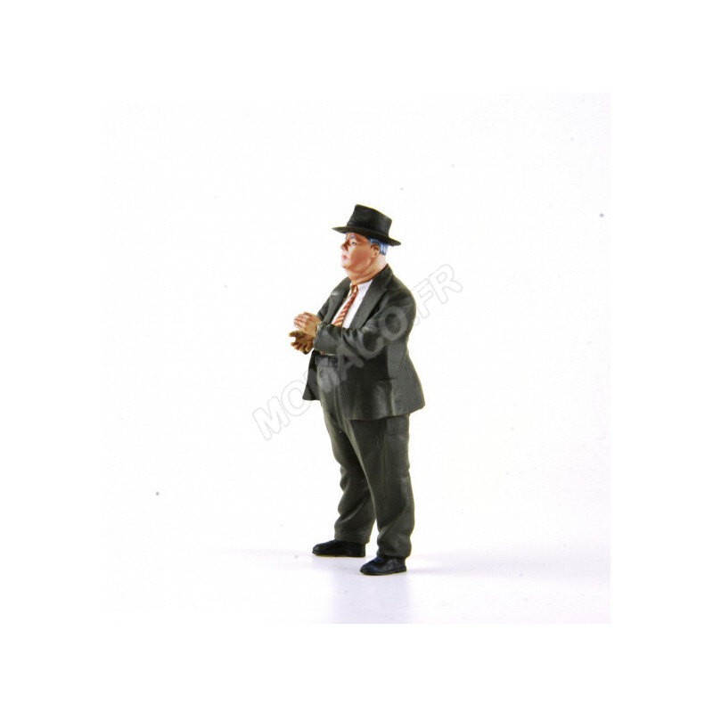 FIGURINE ALFRED NEUBAUEUR