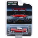 PLYMOUTH FURY 1958 "CHRISTINE (1983)" - VERSION MALEFIQUE AVEC FENETRES NOIRCIES