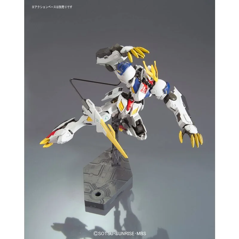 Gundam Gunpla HG 1/144 033 Gundam Barbatos Lupus Rex