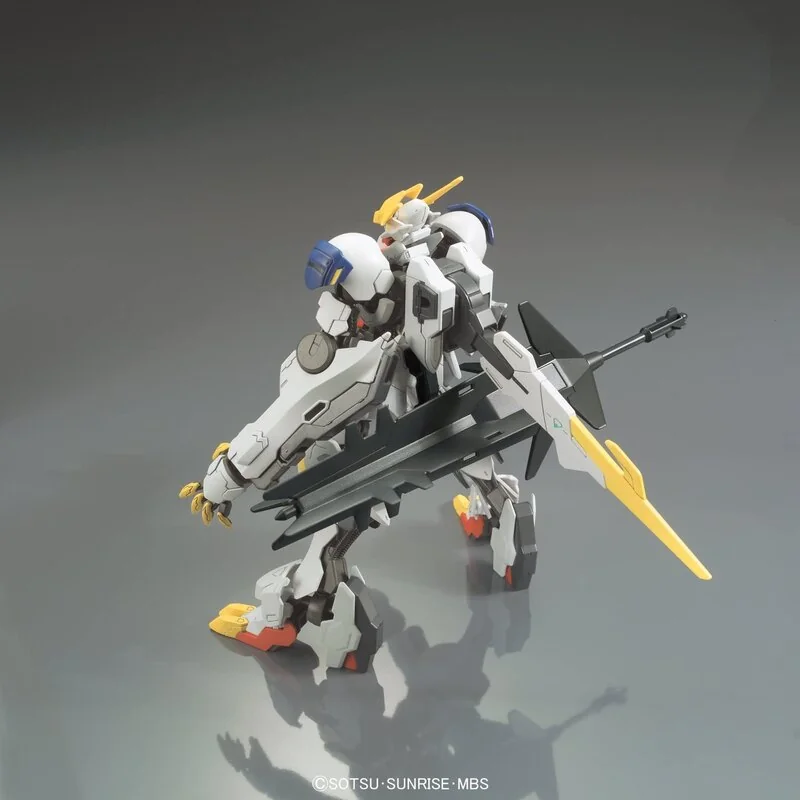 Gundam Gunpla HG 1/144 033 Gundam Barbatos Lupus Rex