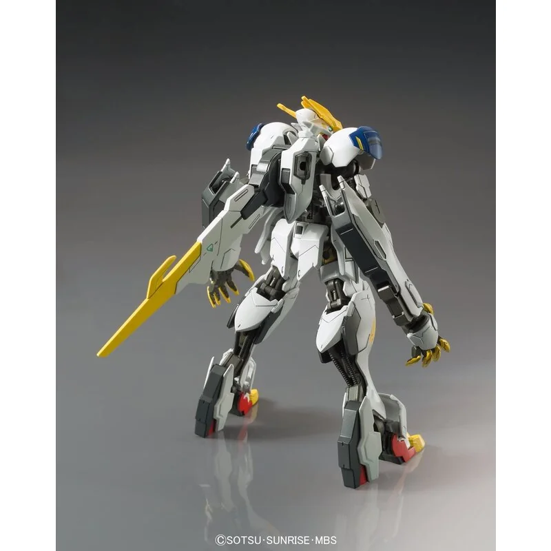 Gundam Gunpla HG 1/144 033 Gundam Barbatos Lupus Rex