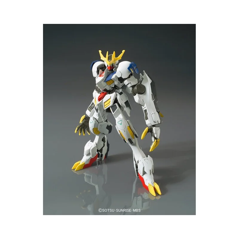 Gundam Gunpla HG 1/144 033 Gundam Barbatos Lupus Rex