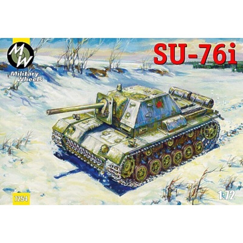 Su-76i 