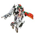 Macross F figurine VF-25F Messiah Ranka Lee 22 cm