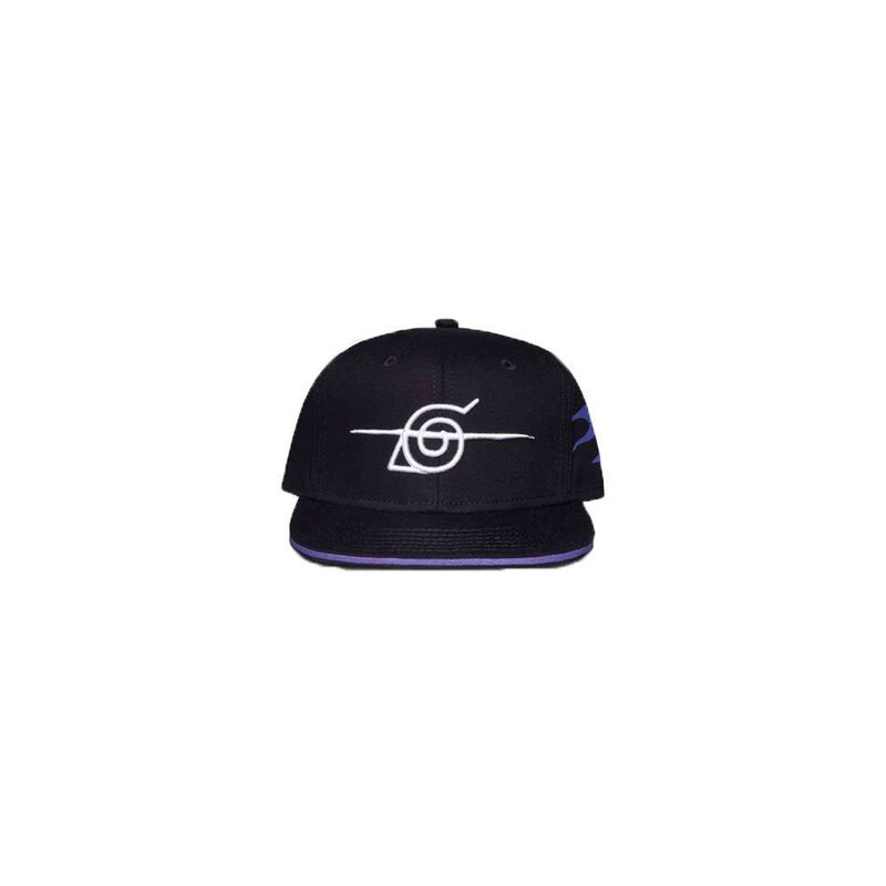 Naruto Shippuden casquette Snapback Symbol