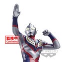 Ultraman Tiga statuette PVC Hero's Brave Ultraman Tiga Day & Night Special Ver. 18 cm