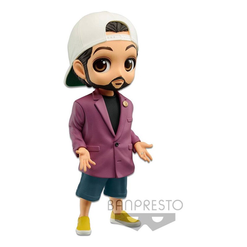 Kevin Smith figurine Q Posket 14 cm