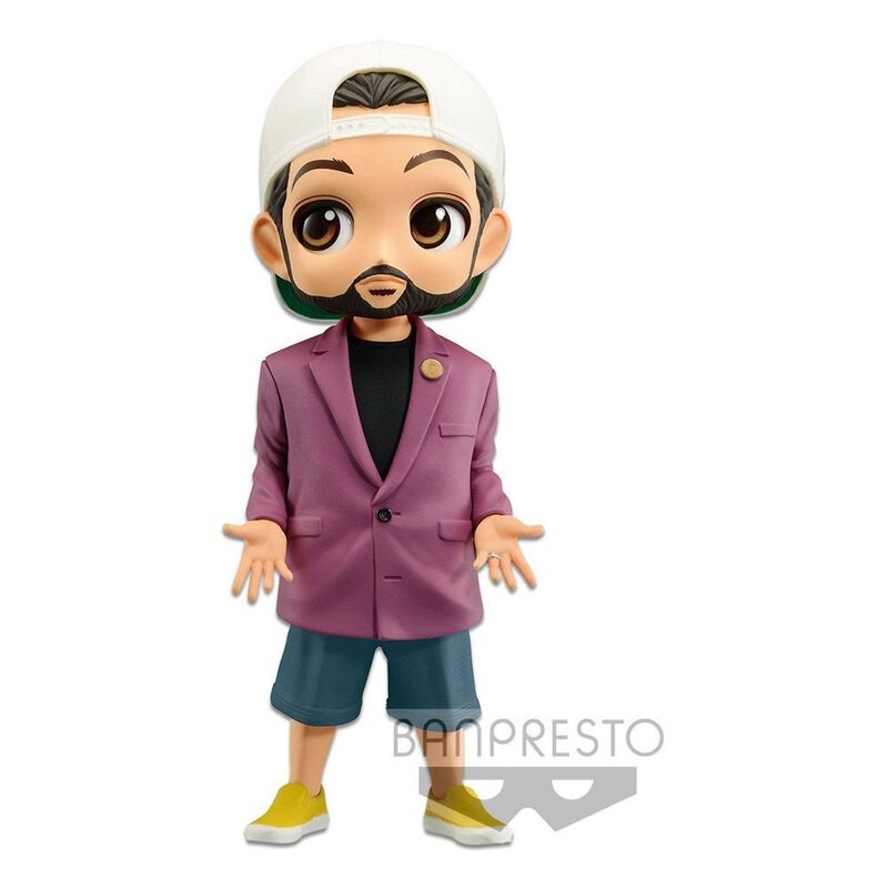 Kevin Smith figurine Q Posket 14 cm