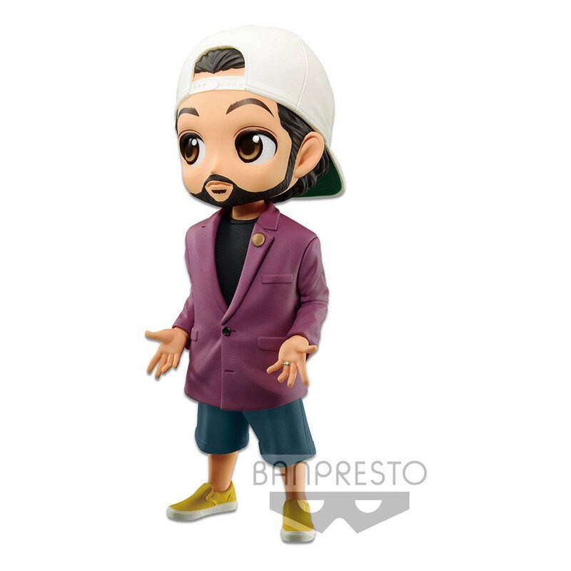 Kevin Smith figurine Q Posket 14 cm