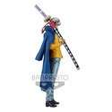 One Piece statuette PVC DXF Grandline Men Wanokuni Trafalgar Law 17 cm