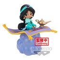 Disney figurine Q Posket Stories Jasmine Ver. A 10 cm