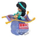 Disney figurine Q Posket Stories Jasmine Ver. A 10 cm