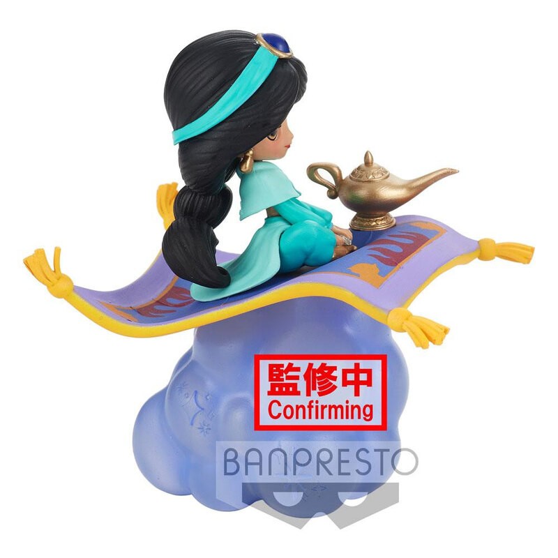 Disney figurine Q Posket Stories Jasmine Ver. A 10 cm