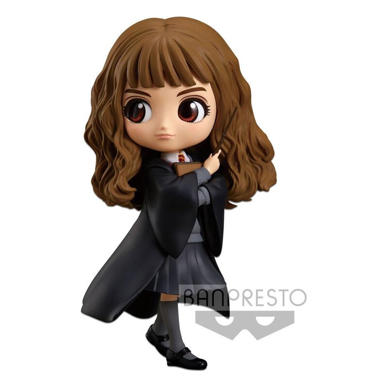 Harry Potter figurine Q Posket Hermione Granger 14 cm