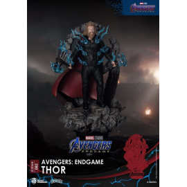 Avengers: Endgame diorama PVC D-Stage Thor 16 cm