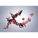 Evangelion: 3.0+1.0 Thrice Upon a Time figurine Robot Spirits (Side EVA) Unit-08y 17 cm