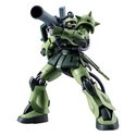 Mobile Suit Gundam figurine Robot Spirits MS-06JC Ground Type Zaku II ver. A.N.I.M.E. 15 cm