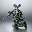 Mobile Suit Gundam figurine Robot Spirits MS-06JC Ground Type Zaku II ver. A.N.I.M.E. 15 cm