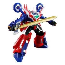 Getter Robot Go figurine Soul of Chogokin GX-96X G Armriser 20 cm