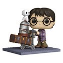 Figurines Pop Harry Potter POP! Deluxe Vinyl figurine Harry Pushing Trolley 9 cm