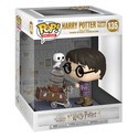 Figurines Pop Harry Potter POP! Deluxe Vinyl figurine Harry Pushing Trolley 9 cm