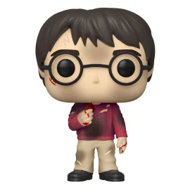 Harry Potter POP! Movies Vinyl figurine Harry w/The Stone 9 cm